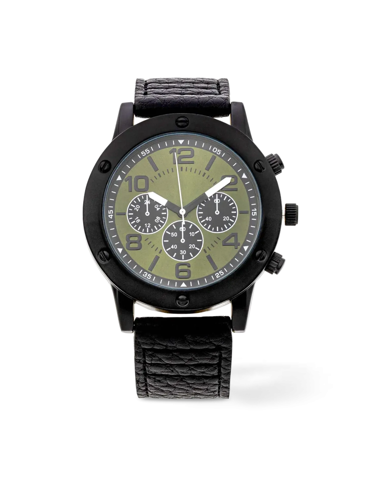 Bijou Brigitte Montre pour homme - Dark Jungle New