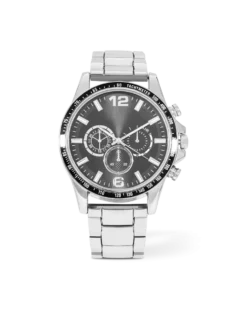Bijou Brigitte Montre pour homme - Royal Black Hot