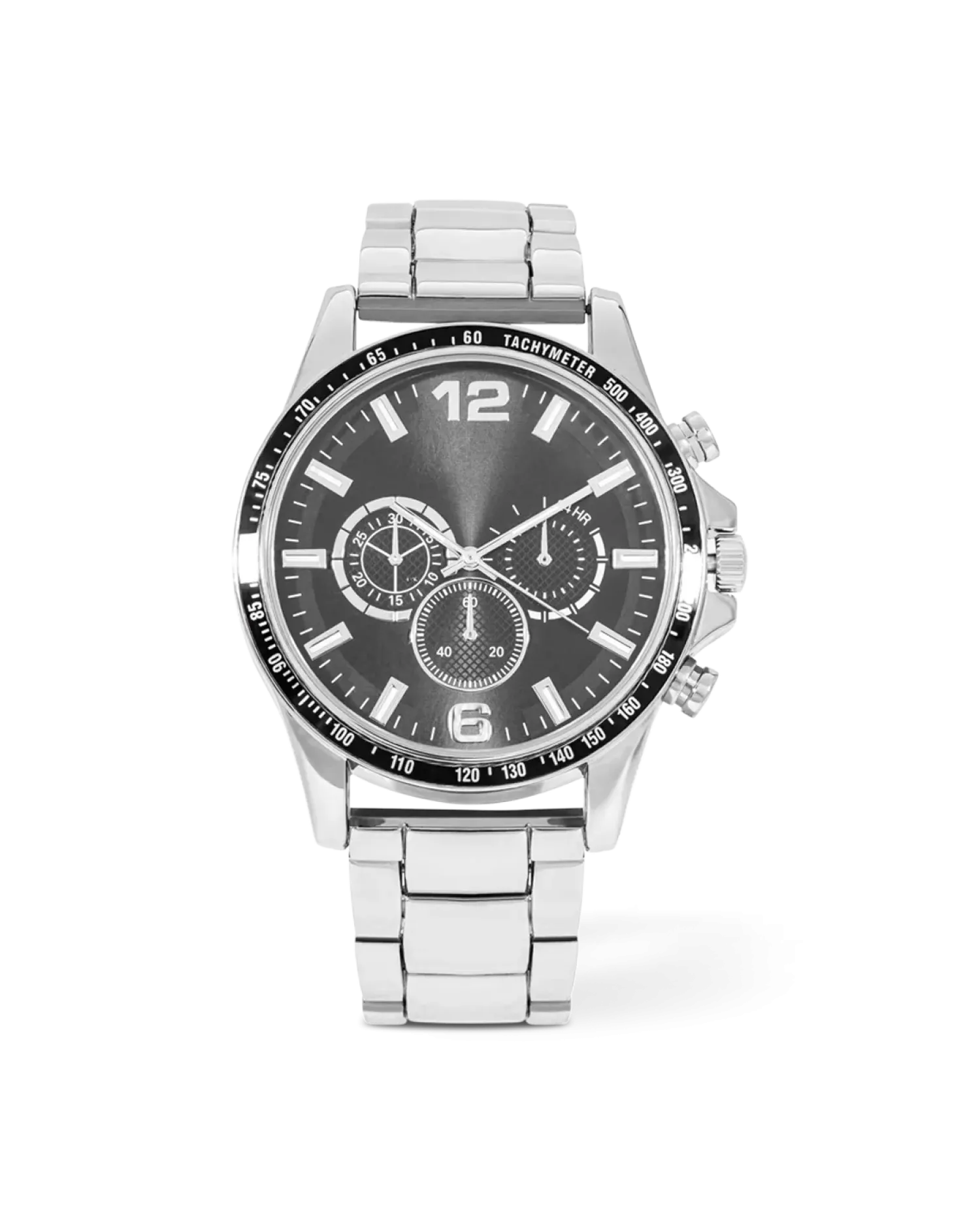Bijou Brigitte Montre pour homme - Royal Black Hot