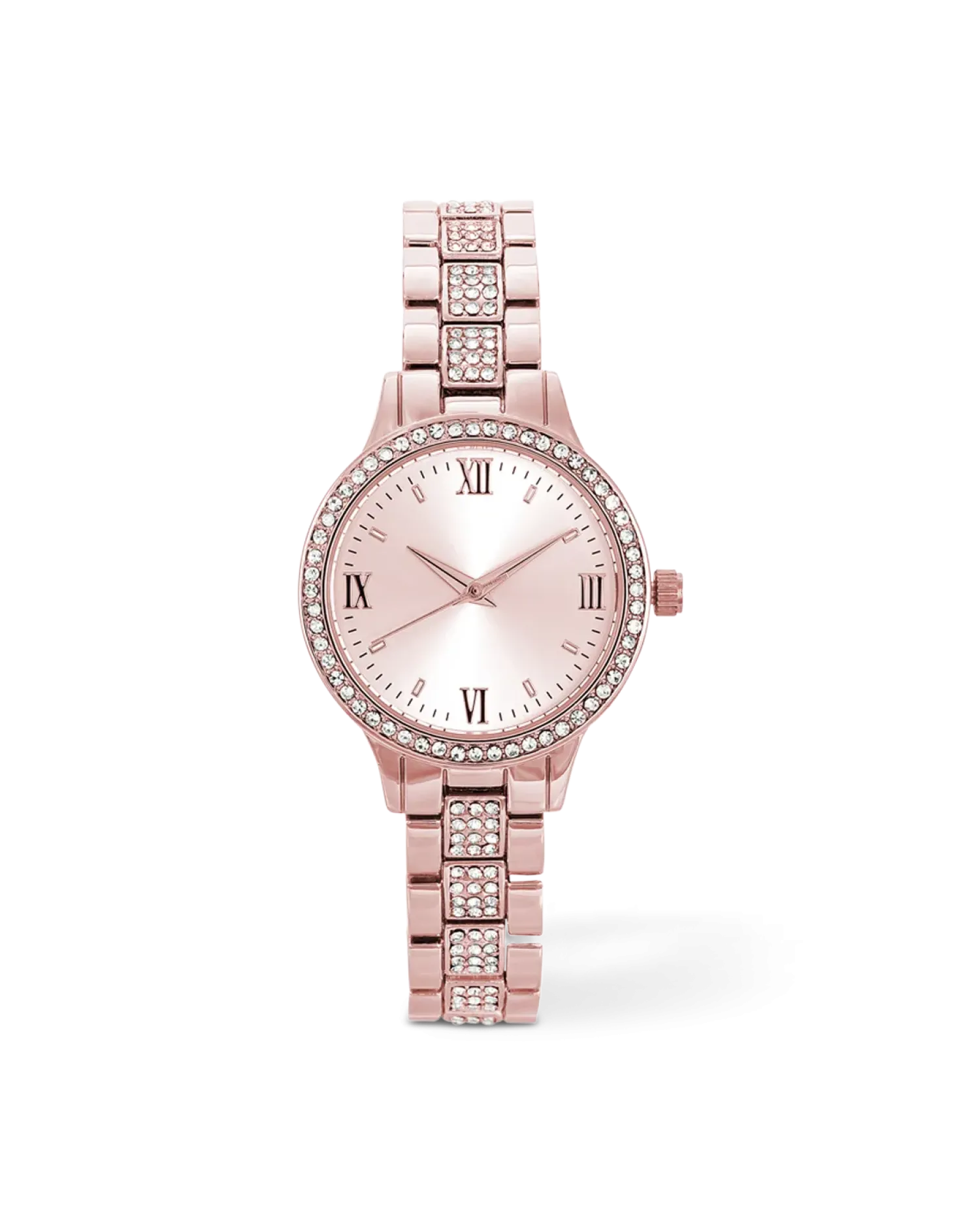 Bijou Brigitte Montre - Rose Elegance Clearance