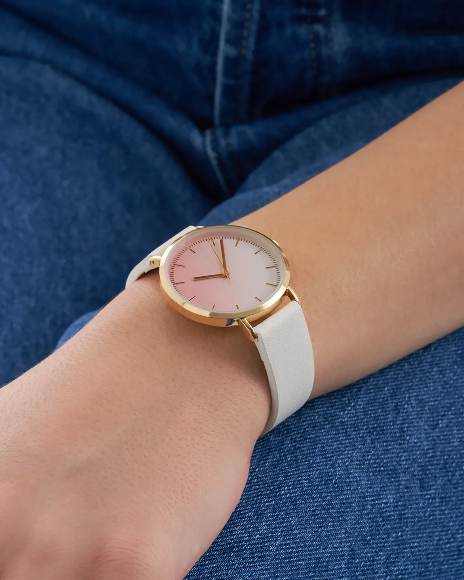 Bijou Brigitte Montre - Rosy Times New