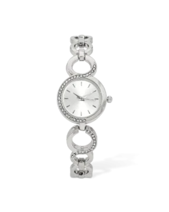 Bijou Brigitte Montre - Round Sparkle Hot