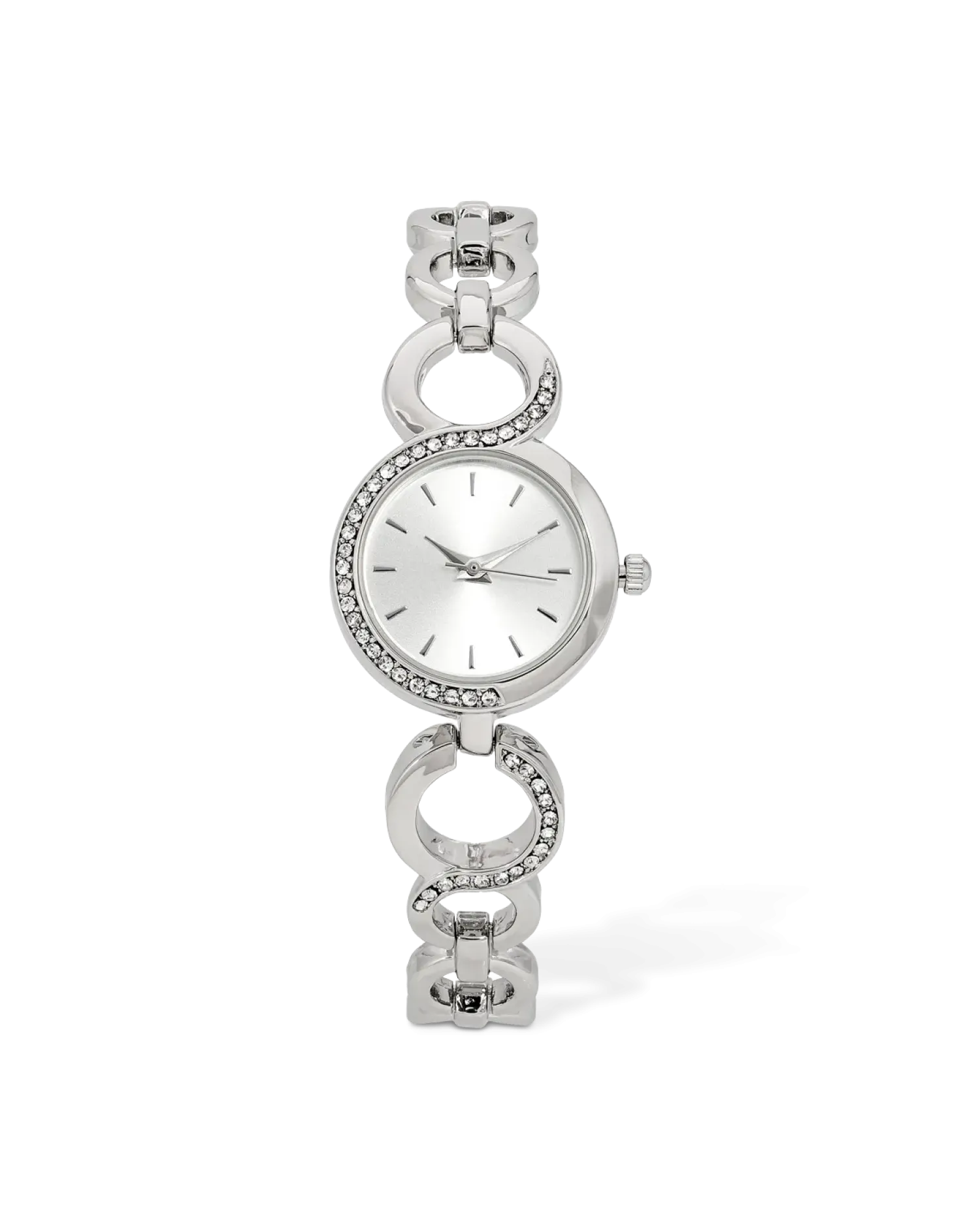Bijou Brigitte Montre - Round Sparkle Hot