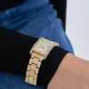 Bijou Brigitte Montre - Shiny Rectangle Clearance