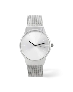 Bijou Brigitte Montre - Silver Elegance Hot