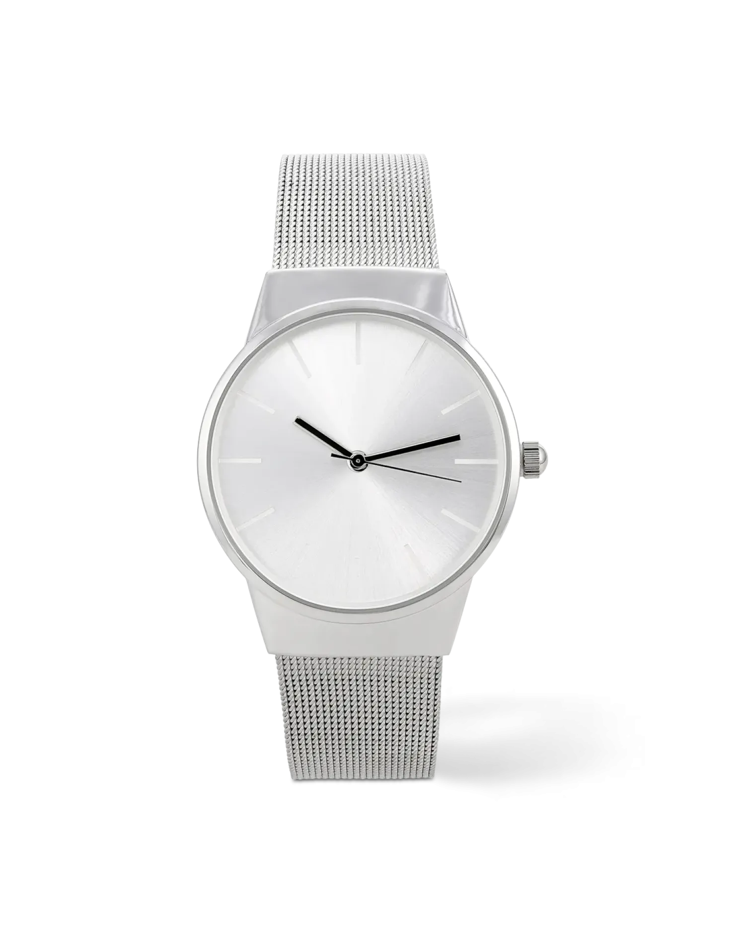 Bijou Brigitte Montre - Silver Elegance Hot