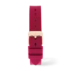 Bijou Brigitte Montre - Simple Burgundy