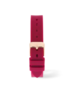 Bijou Brigitte Montre - Simple Burgundy