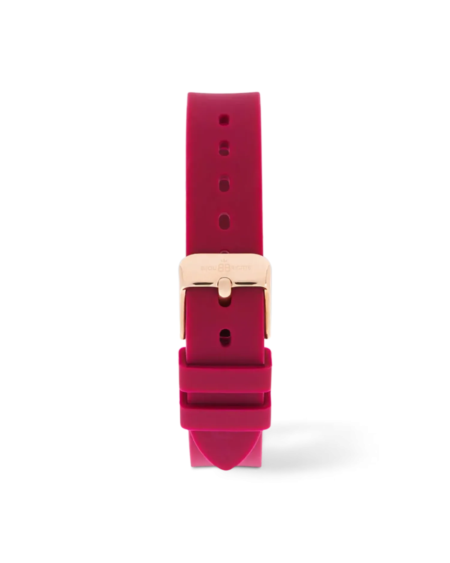 Bijou Brigitte Montre - Simple Burgundy
