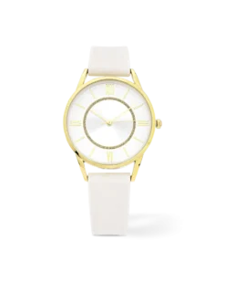 Bijou Brigitte Montre - Soft Beige Hot