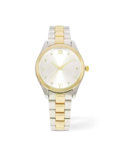 Bijou Brigitte Montre - Sparkling Bicolor