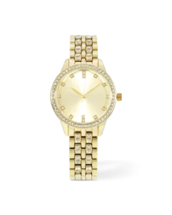 Bijou Brigitte Montre - Sparkling Gold