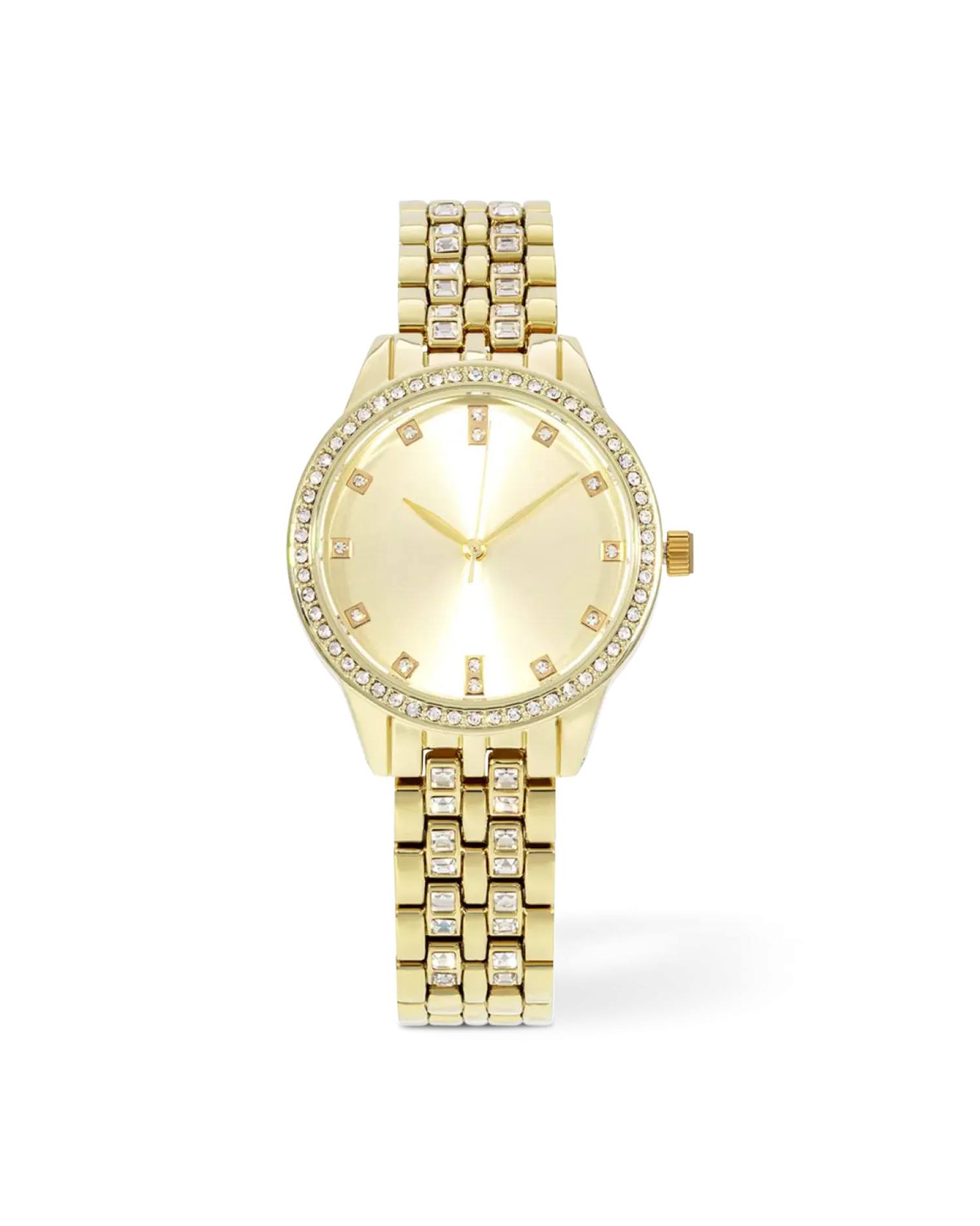 Bijou Brigitte Montre - Sparkling Gold