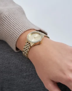 Bijou Brigitte Montre - Sparkling Gold