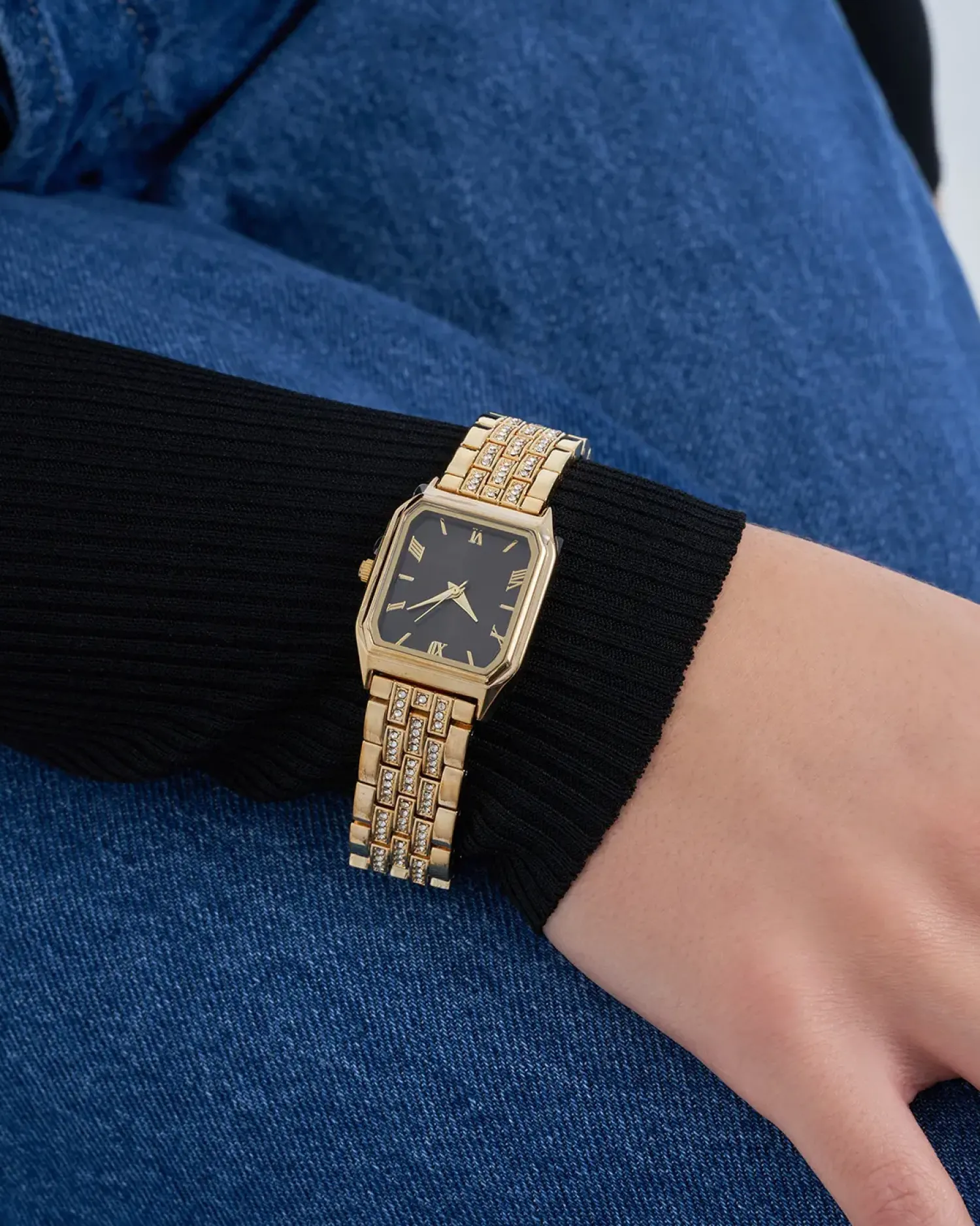 Bijou Brigitte Montre - Sparkling Strass Best