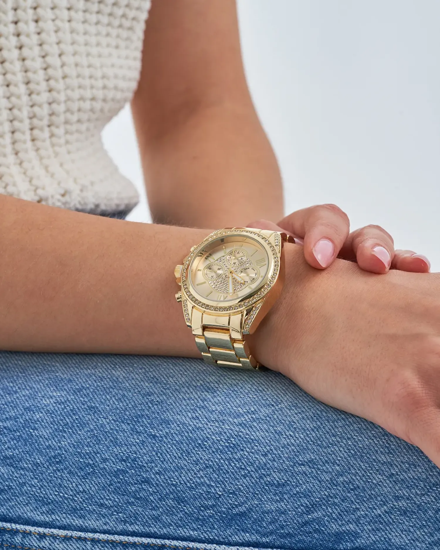 Bijou Brigitte Montre - Talk of the Time Outlet
