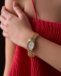 Bijou Brigitte Montre - Vintage Oval Discount