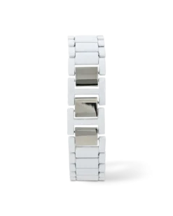 Bijou Brigitte Montre - White Crystals Clearance
