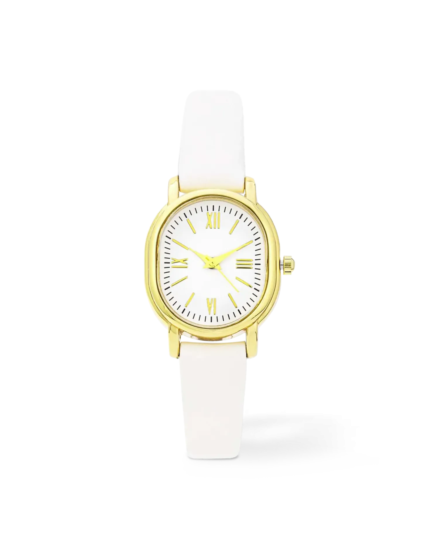 Bijou Brigitte Montre - White Elegance