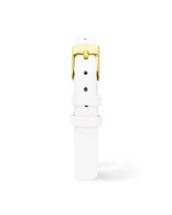Bijou Brigitte Montre - White Elegance