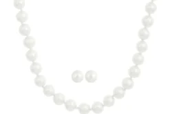 Bijou Brigitte Parure - Blessed Pearls Hot