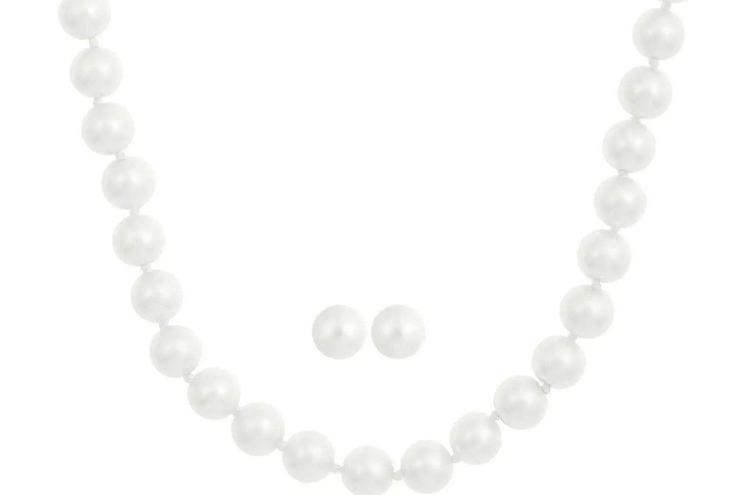 Bijou Brigitte Parure - Blessed Pearls Hot