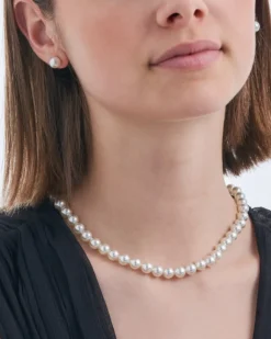 Bijou Brigitte Parure - Blessed Pearls Hot