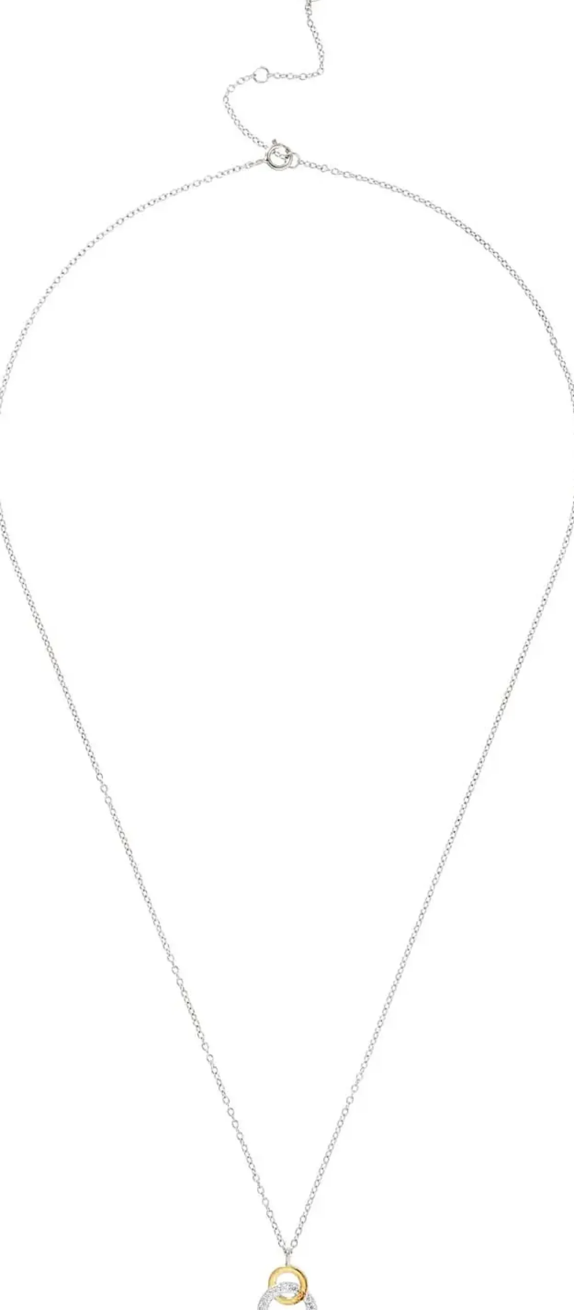 Bijou Brigitte Parure de bijoux - Bicolor Sparkle