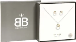 Bijou Brigitte Parure de bijoux - Bicolor Sparkle