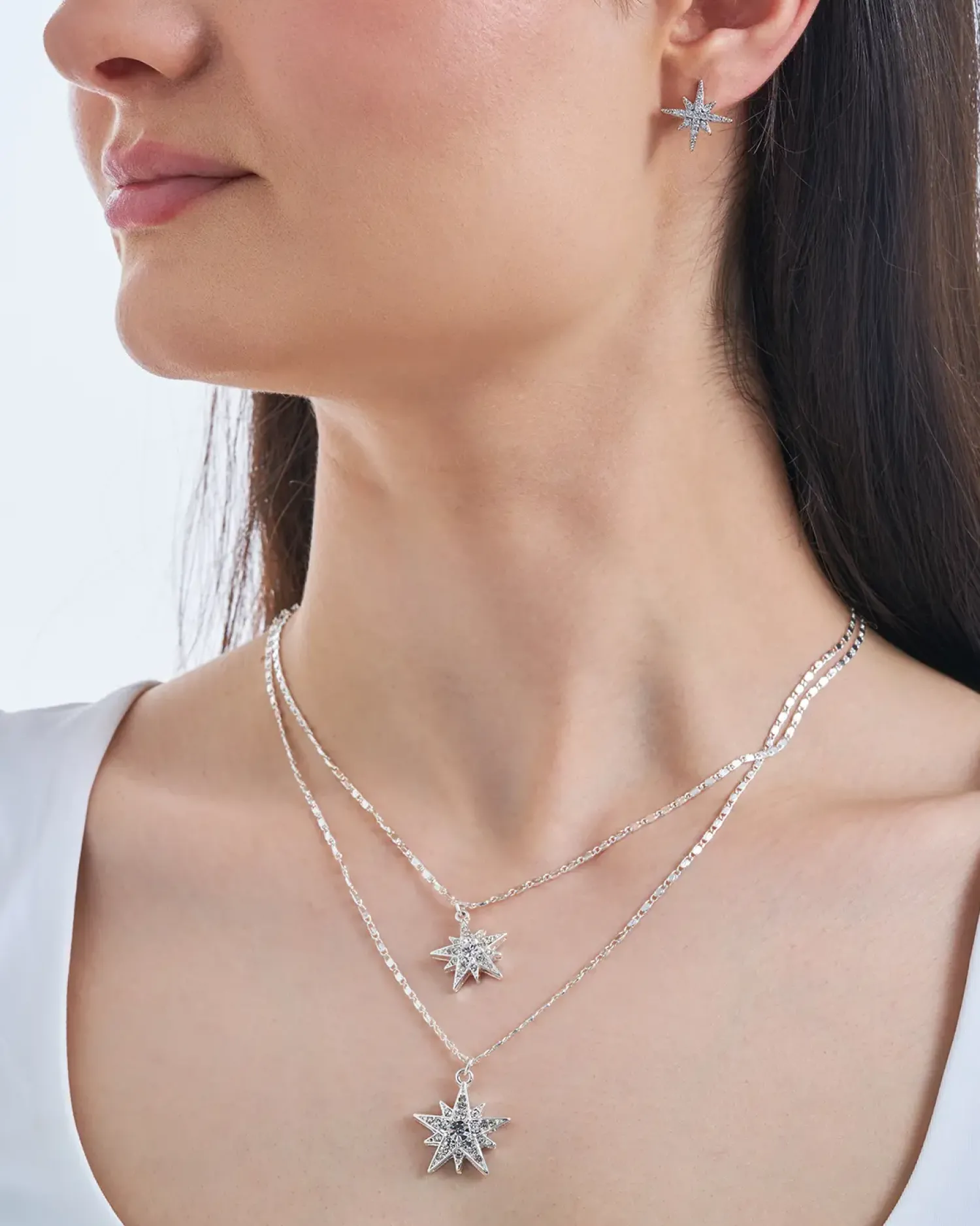 Bijou Brigitte Parure de bijoux - Bright Stars