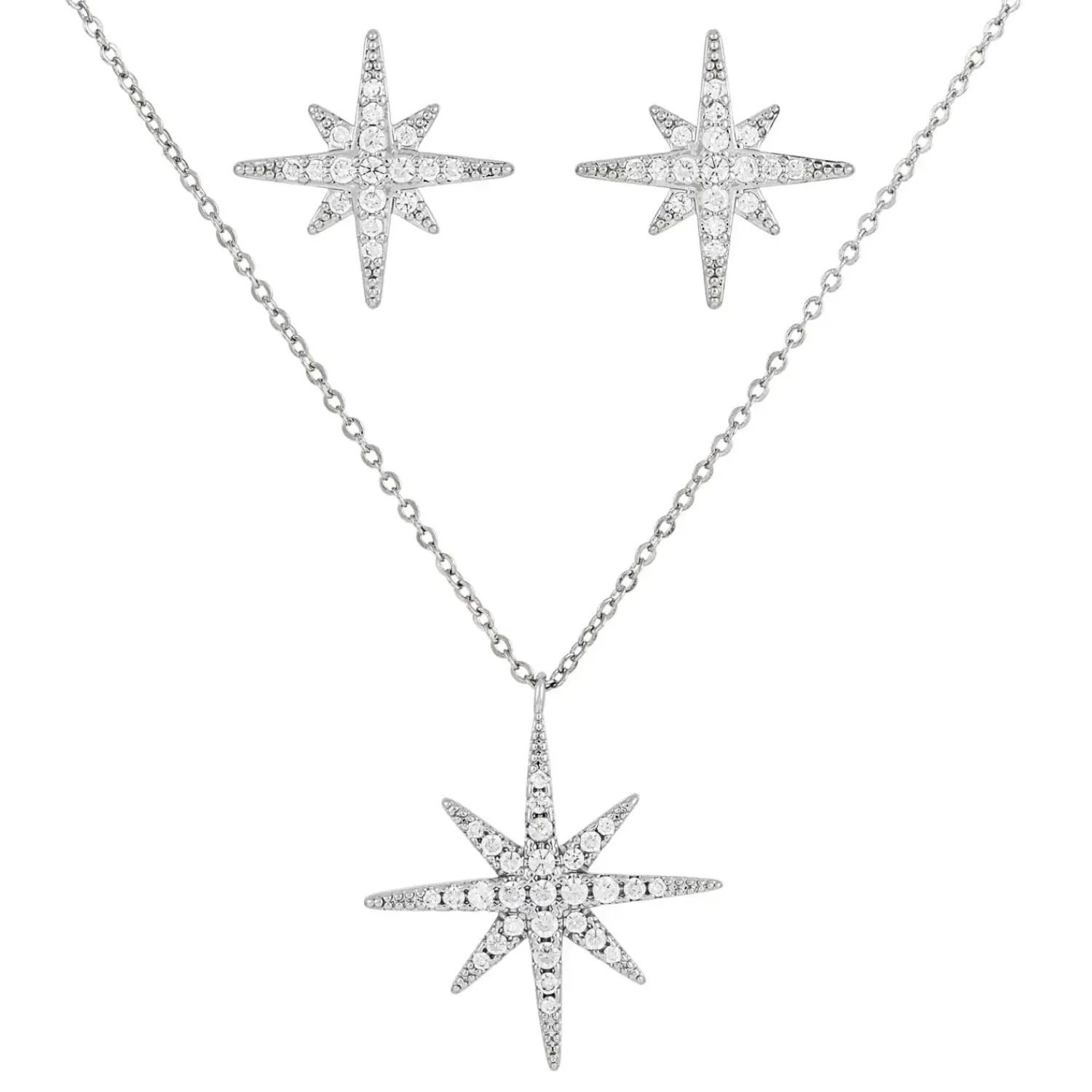 Bijou Brigitte Parure de bijoux - Bright Stars