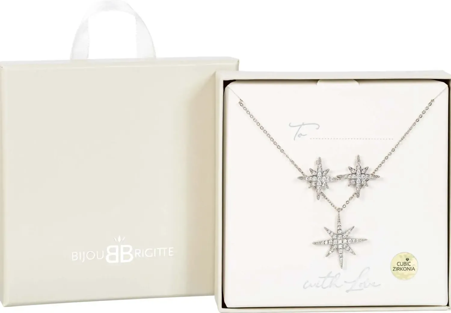Bijou Brigitte Parure de bijoux - Bright Stars