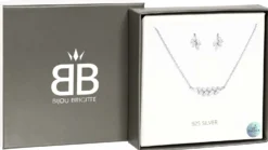Bijou Brigitte Parure de bijoux - Charming Florals New