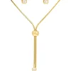 Bijou Brigitte Parure de bijoux - Classic Gleam Clearance