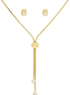 Bijou Brigitte Parure de bijoux - Classic Gleam Clearance