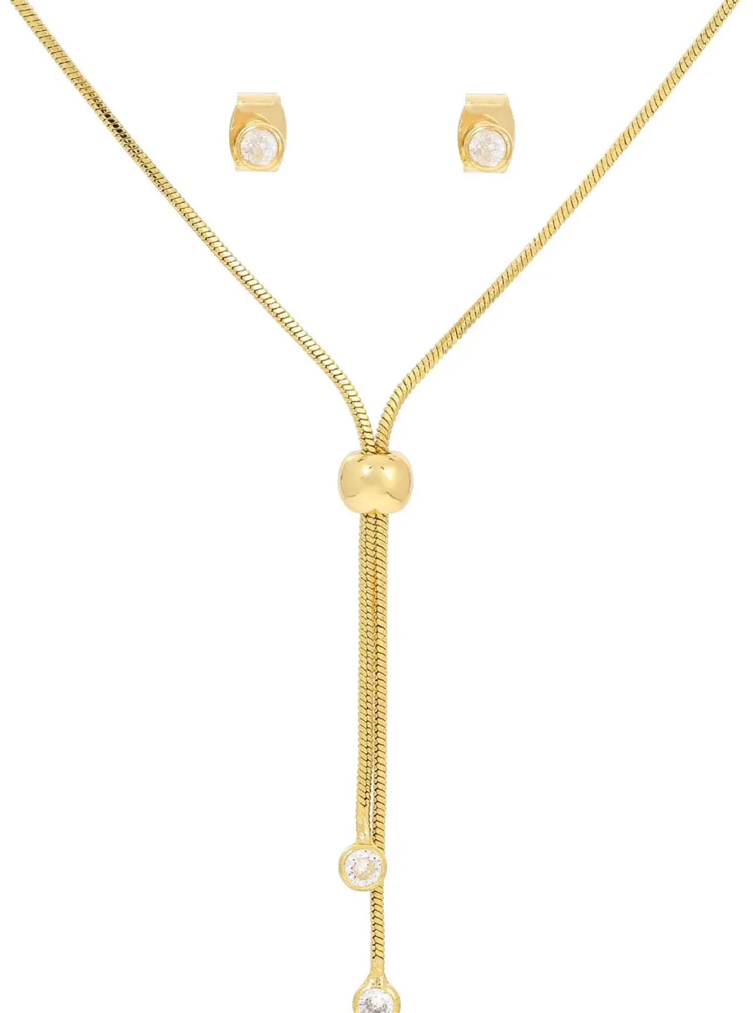 Bijou Brigitte Parure de bijoux - Classic Gleam Clearance