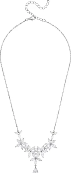 Bijou Brigitte Parure de bijoux - Crystal Bloom Online