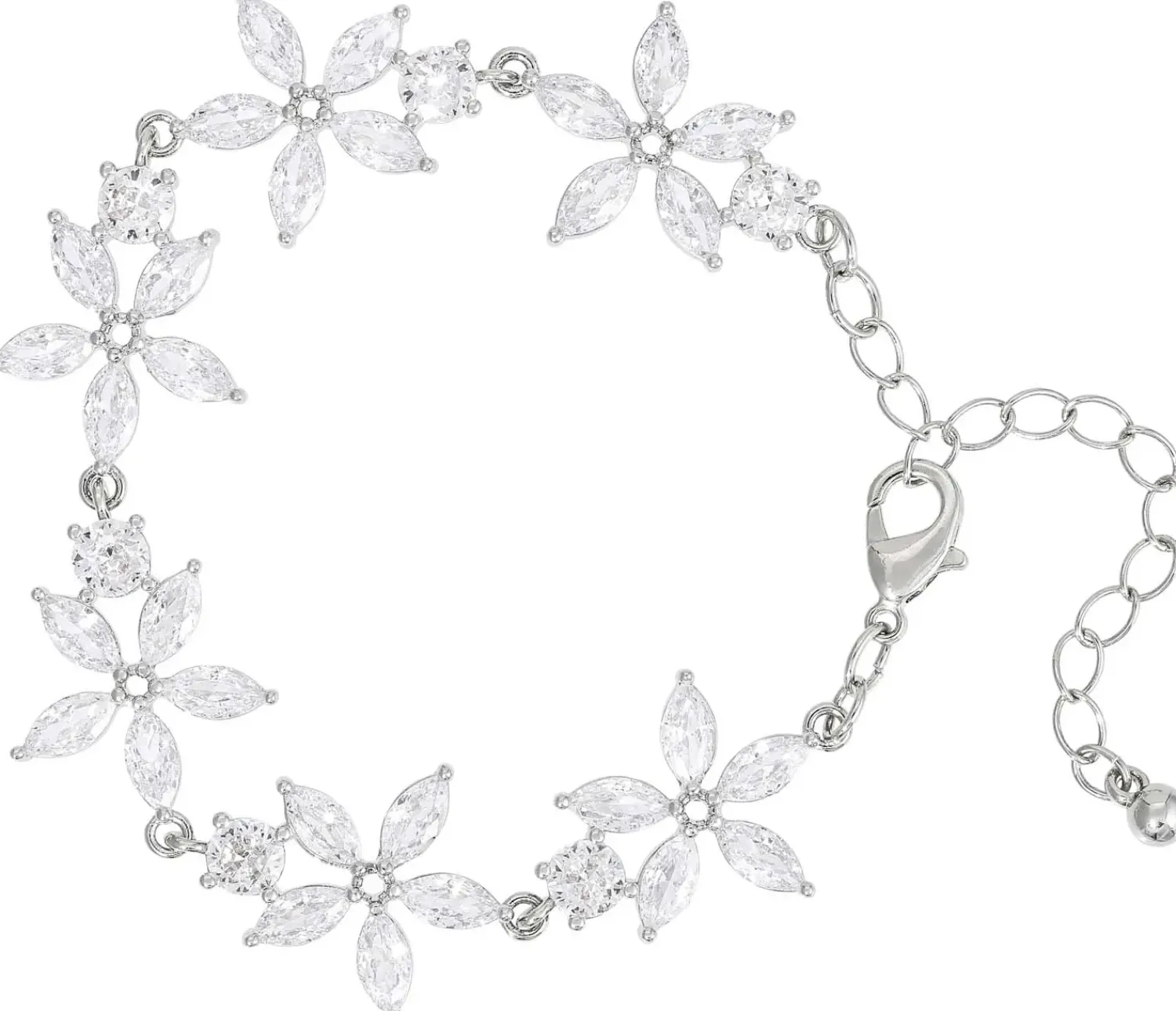 Bijou Brigitte Parure de bijoux - Crystal Bloom Online