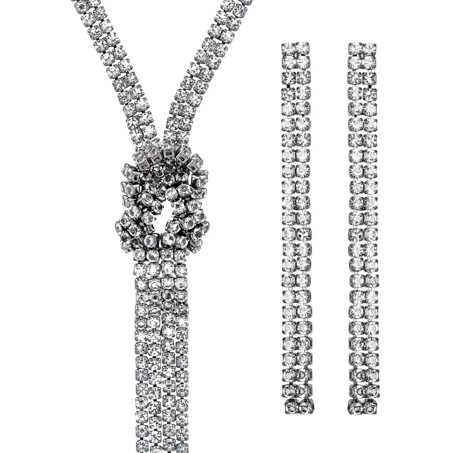 Bijou Brigitte Parure de bijoux - Dark Illusion New