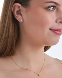 Bijou Brigitte Parure de bijoux - Delicate Hearts