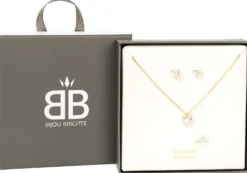 Bijou Brigitte Parure de bijoux - Delicate Hearts