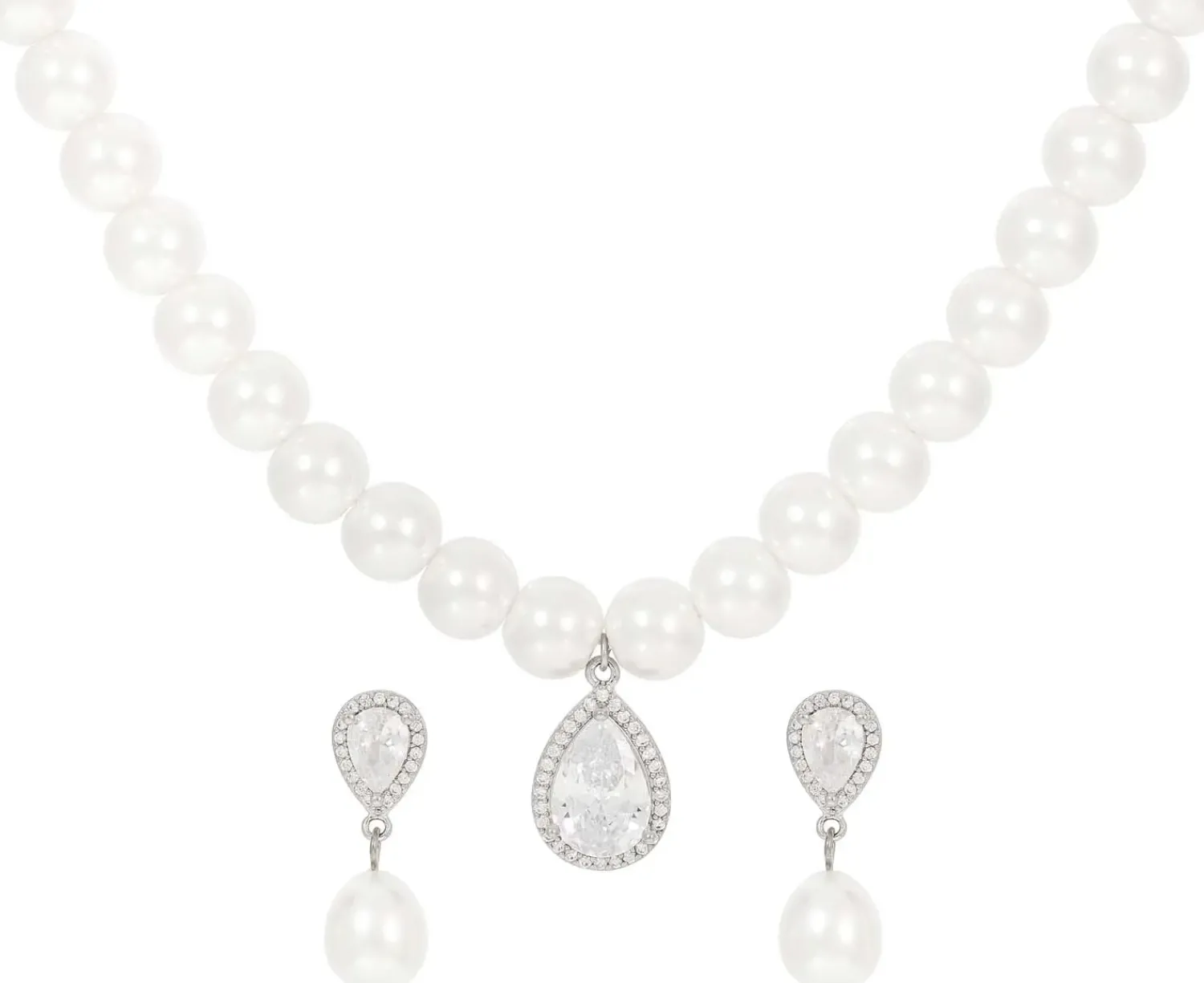 Bijou Brigitte Parure de bijoux - Elegant Dream Hot