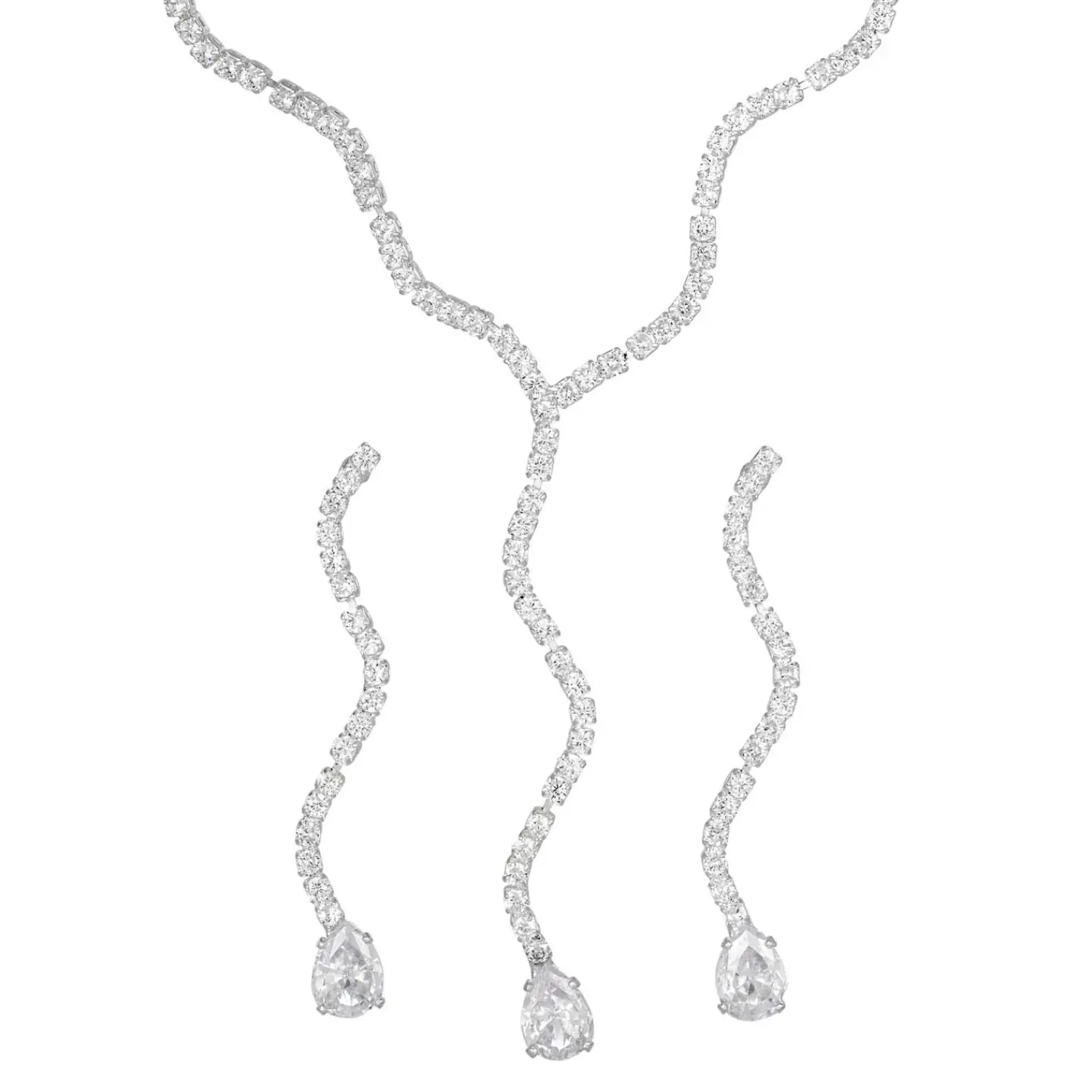 Bijou Brigitte Parure de bijoux - Elegant Glam Sale