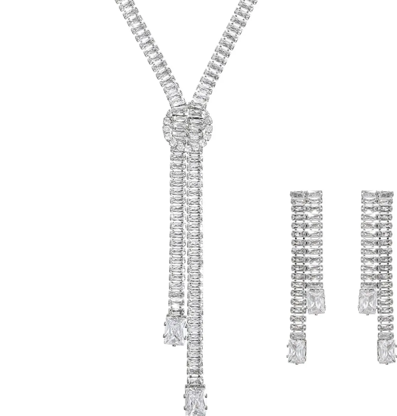 Bijou Brigitte Parure de bijoux - Elegant Zirconia Outlet