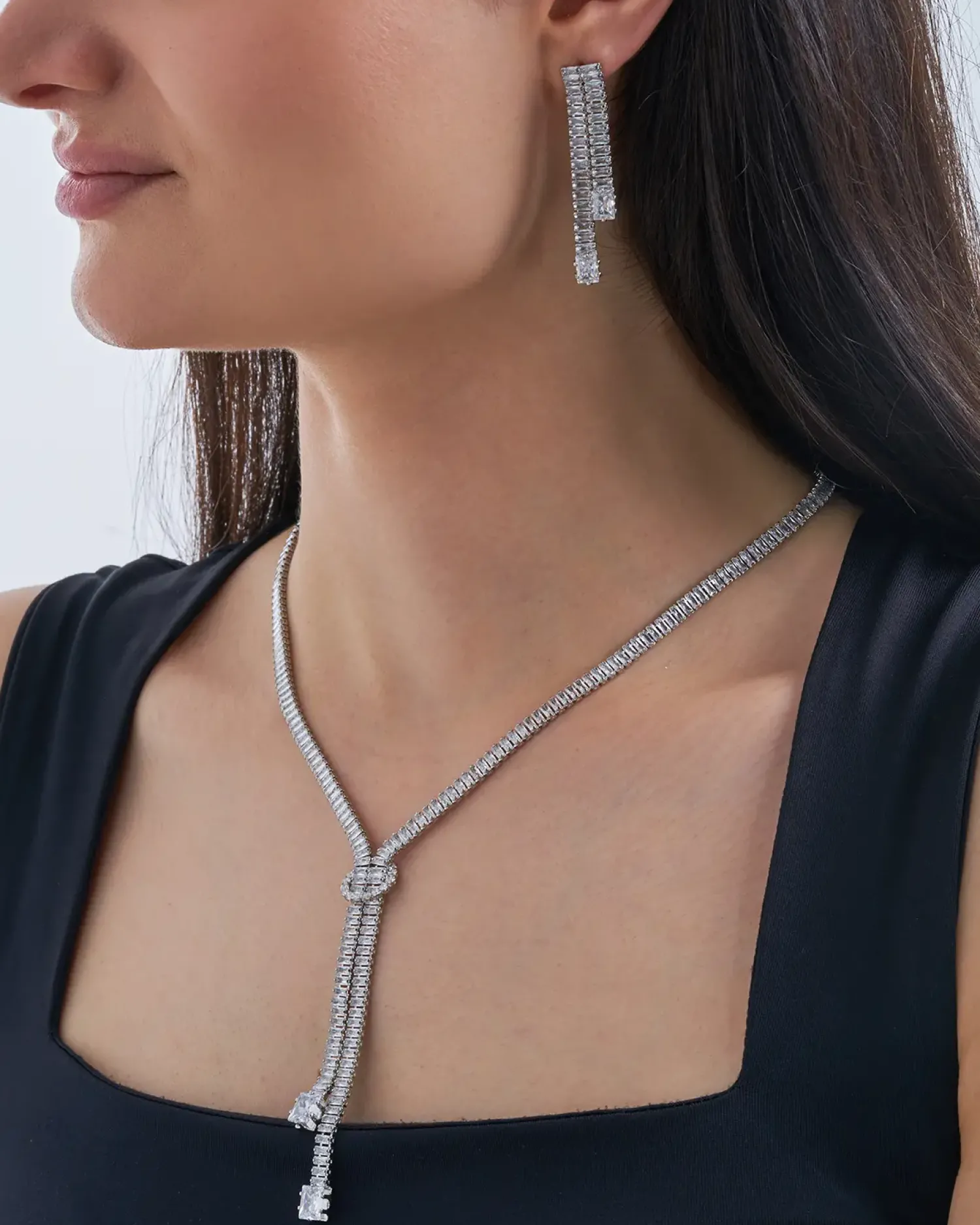 Bijou Brigitte Parure de bijoux - Elegant Zirconia Outlet
