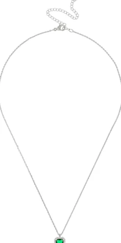 Bijou Brigitte Parure de bijoux - Emerald Zirkonia Discount