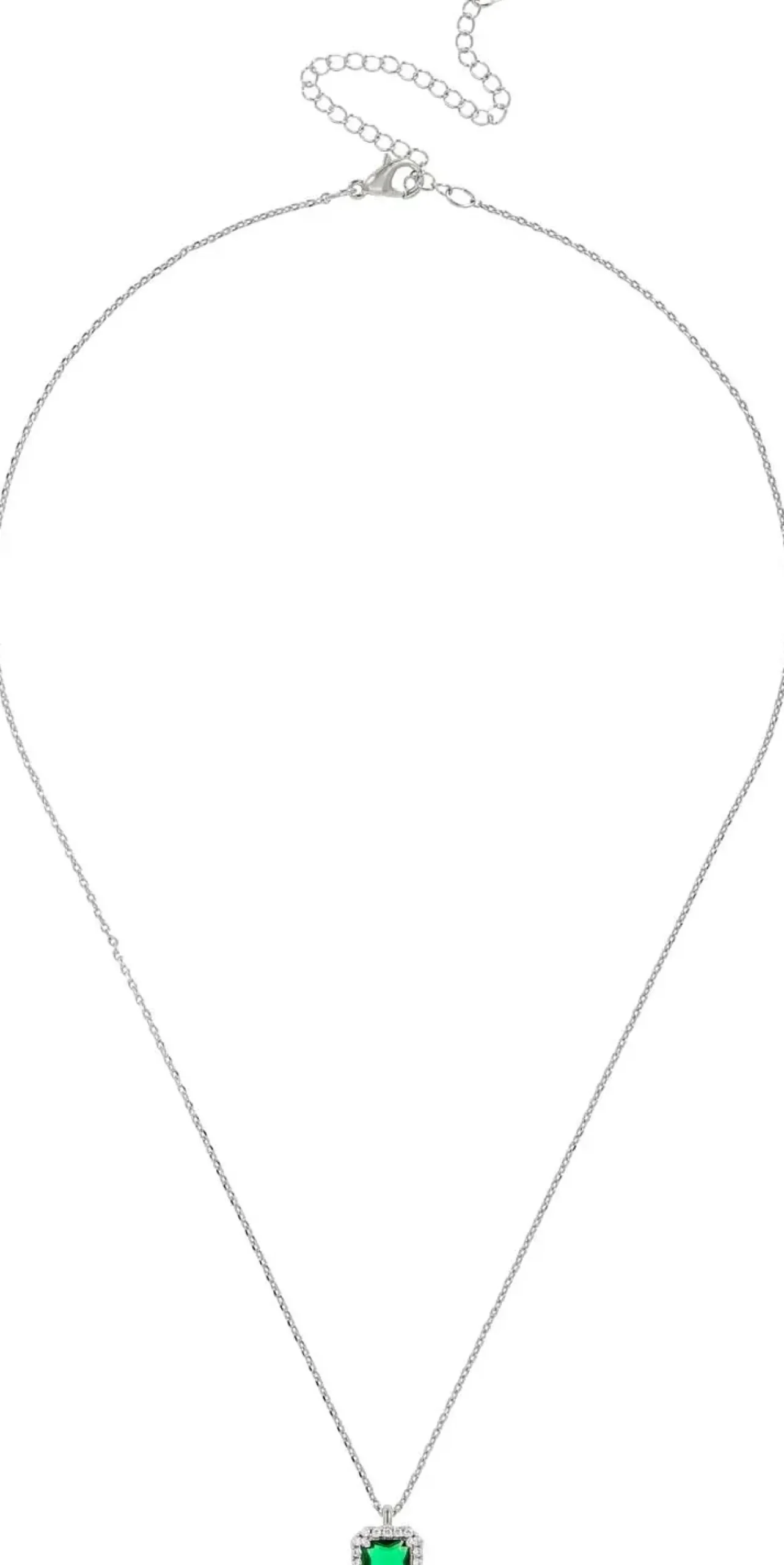 Bijou Brigitte Parure de bijoux - Emerald Zirkonia Discount