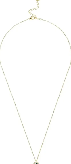 Bijou Brigitte Parure de bijoux - Enticing Emerald Hot