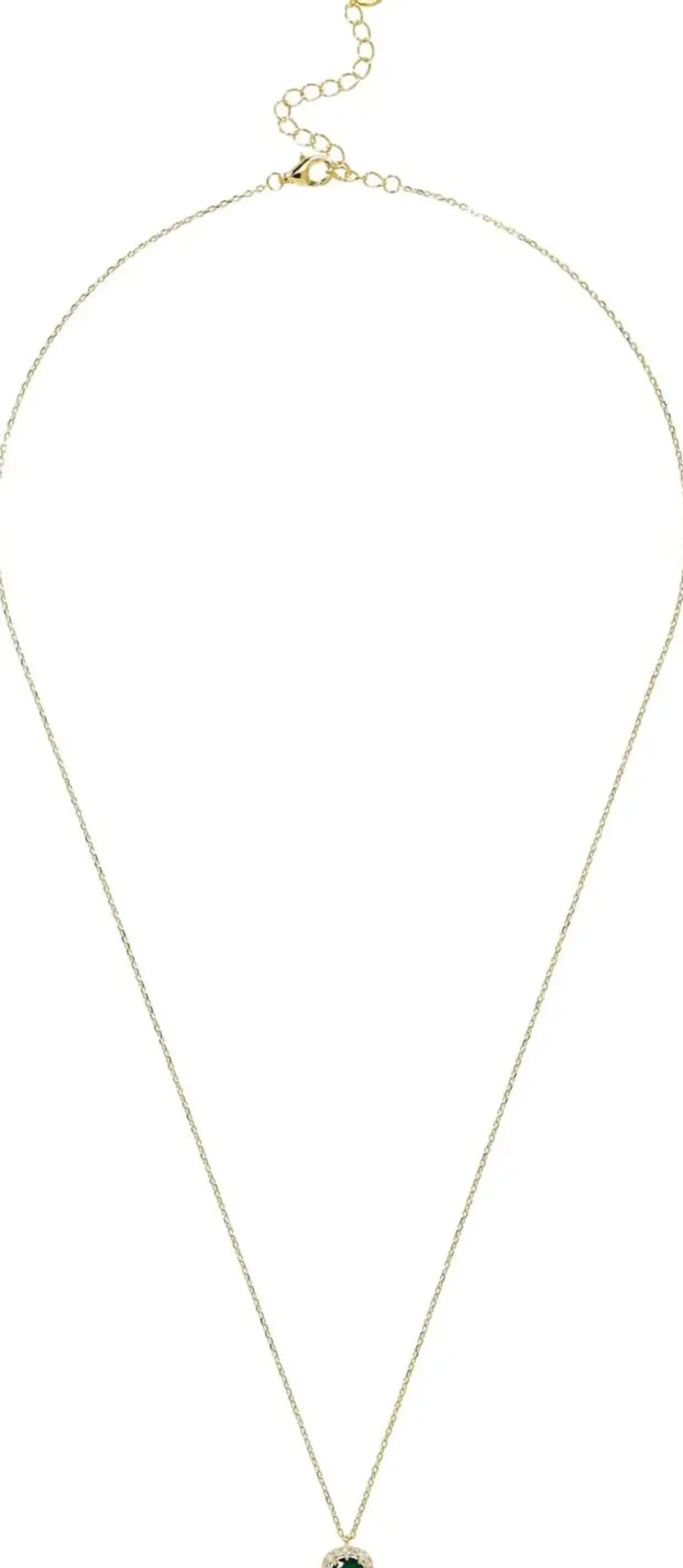 Bijou Brigitte Parure de bijoux - Enticing Emerald Hot