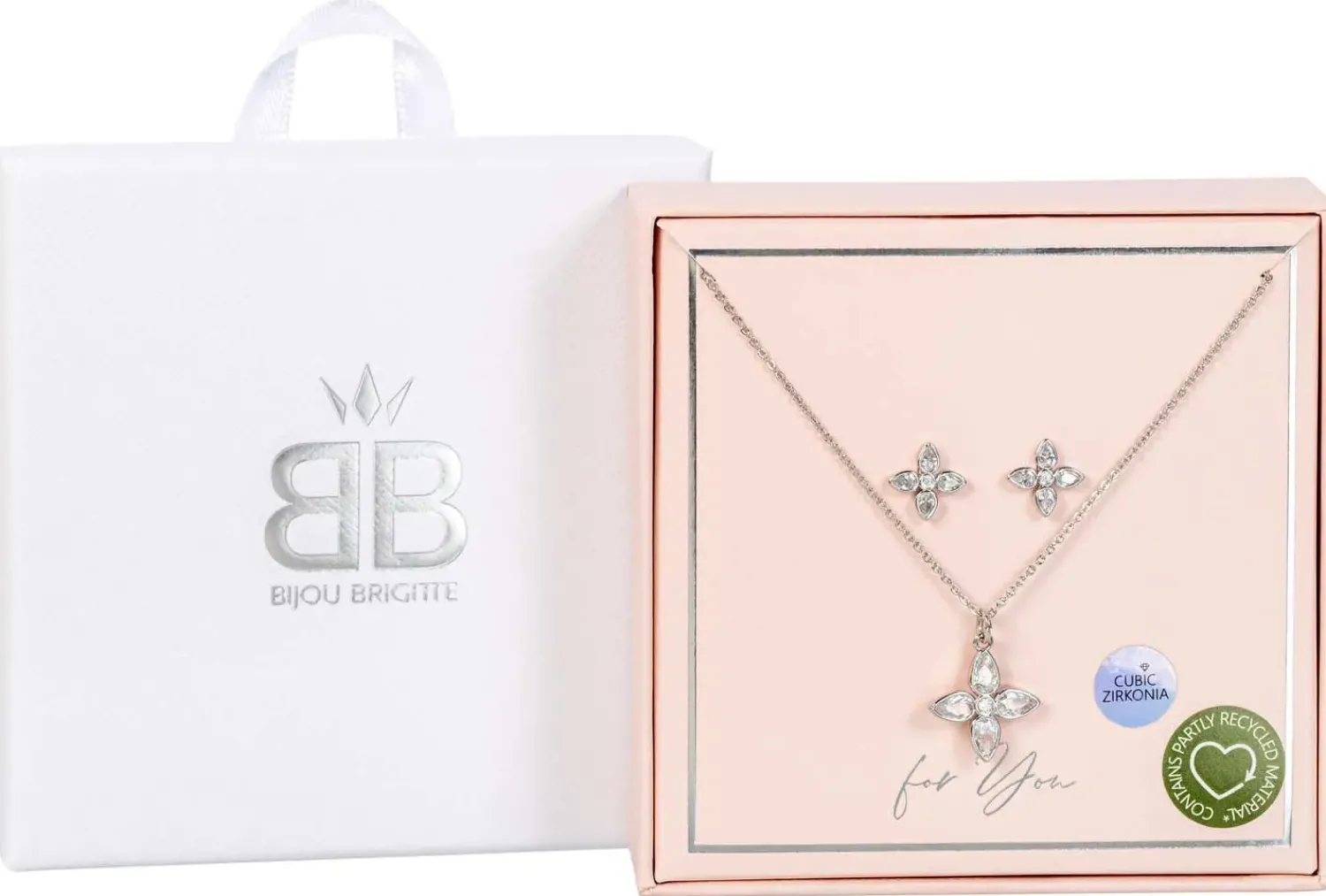 Bijou Brigitte Parure de bijoux - Four Cleefs Discount